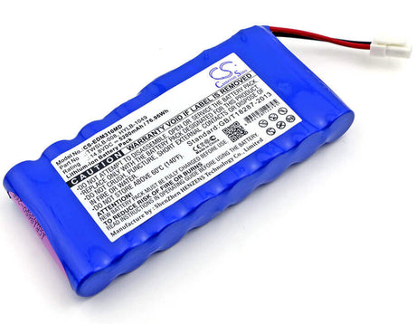 14.8V, Li-ion, 5200mAh, Medical battery fits Edan, Hylb-1049, M3, 76.96Wh Medical Cameron Sino Technology Limited (Medical)