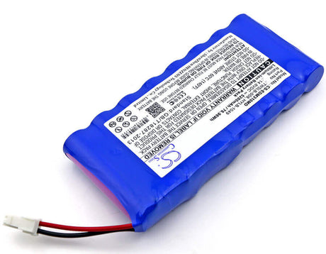 14.8V, Li-ion, 5200mAh, Medical battery fits Edan, Hylb-1049, M3, 76.96Wh Medical Cameron Sino Technology Limited (Medical)
