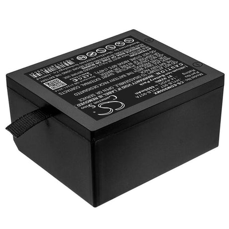14.4V, Li-ion, 6800mAh, Medical battery fits Omron, Edan, Hylb-957, M8a, M9, 97.92Wh Medical Cameron Sino Technology Limited (Medical)