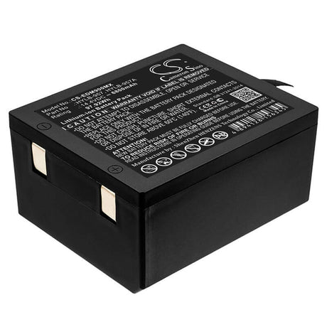 14.4V, Li-ion, 6800mAh, Medical battery fits Omron, Edan, Hylb-957, M8a, M9, 97.92Wh Medical Cameron Sino Technology Limited (Medical)
