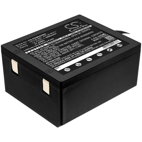 14.4V, Li-ion, 2600mAh, Medical battery fits Omron, Edan, Hylb-957, M8a, M9, 37.44Wh Medical Cameron Sino Technology Limited (Medical)
