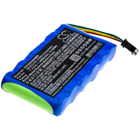 7.2V, Ni-MH, 2000mAh, Medical battery fits Edan, B0402100, Sd5, Sd6, 14.40Wh Medical Cameron Sino Technology Limited (Medical)