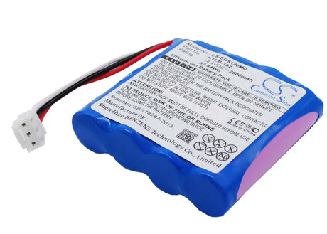 Medical Battery For Edan Se-1, Se-3, Se-1200 14.4v, 2600mah - 37.44wh Medical Cameron Sino Technology Limited (Medical)