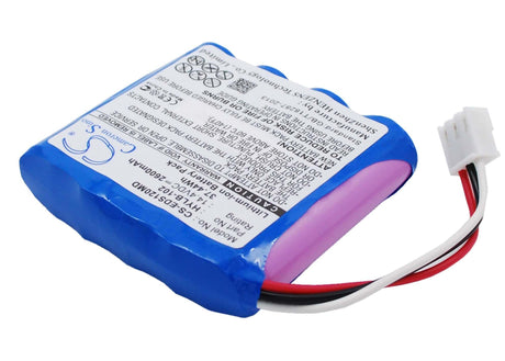Medical Battery For Edan Se-1, Se-3, Se-1200 14.4v, 2600mah - 37.44wh Medical Cameron Sino Technology Limited (Medical)