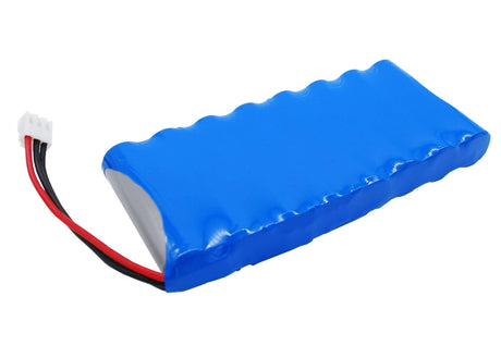 14.4V, Li-ion, 5200mAh, Medical battery fits Spacelabs, Edan, Burdick, 019-0779-00, Se-1200 Express Ekg, 74.88Wh Medical Cameron Sino Technology Limited (Medical)