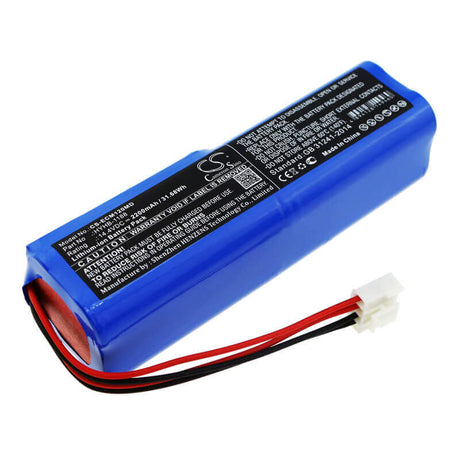 14.4V, Li-ion, 2200mAh, Medical battery fits Edanins, Hyhb-1188, Ecg-12a, Ecg-12b, 31.68Wh Medical Cameron Sino Technology Limited (Medical)