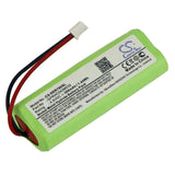 4.8V, Ni-MH, 300mAh, Dog Collar battery fits Educator, Gprhc043m032, 1200a Receiver, 1200ts Receiver, 1.44Wh Dog Collar Cameron Sino Technology Limited