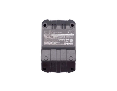 Power Tools Battery For Einhell, 4/1 Li, 4513298, Rt-cd 14 14.4v, 2000mah - 28.80wh Power Tools Cameron Sino Technology Limited (Power Tools)