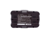 18.0V, Ni-MH, 3000mAh, Power Tools battery fits Einhell, 4513275, Rt-cd 18/1, Rt-cd 18/1 (1.5), 54Wh Power Tools Cameron Sino Technology Limited (Power Tools)