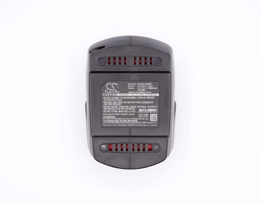 Power Tools Battery For Einhell, Th-cd 18-2 2b 18v, 2000mah - 36.00wh Power Tools Cameron Sino Technology Limited (Power Tools)
