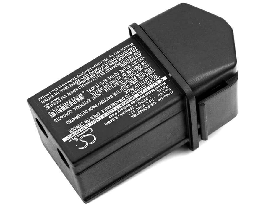 Crane Remote Battery For Elca Genio-m, Techno-m 7.2v, 700mah - 5.04wh Crane Remote Control Cameron Sino Technology Limited   