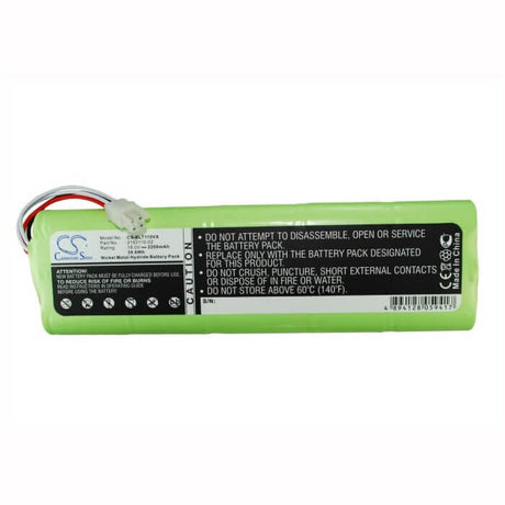 18.0V, Ni-MH, 2200mAh, Vacuum battery fits Electrolux, Trilobite, Trilobite Za1, Trilobite Za2, 39.60Wh Vacuum Cameron Sino Technology Limited