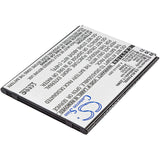 3.8V, Li-ion, 1900mAh, SmartPhone battery fits Elephone, P2000, P2000, P2000c, 7.22Wh Mobile, SmartPhone Cameron Sino Technology Limited (Smartphone)