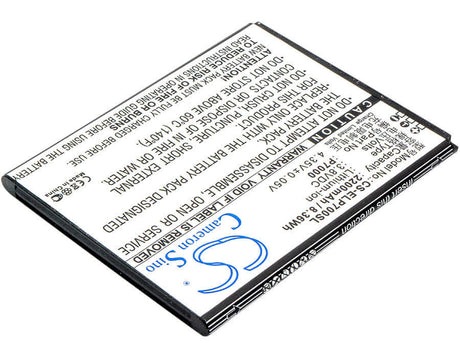 3.8V, Li-ion, 2200mAh, SmartPhone battery fits Elephone, P7000, P7000, Precious P7000, 8.36Wh Mobile, SmartPhone Cameron Sino Technology Limited (Suspended)