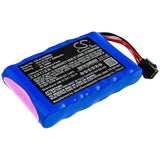 10.8V, Li-ion, 5200mAh, Equipment battery fits Eloik, Alk-618650a, ALK-80, Alk-88, 56.16Wh Equipment, Survey, Test Cameron Sino Technology Limited
