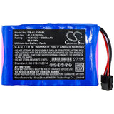 10.8V, Li-ion, 5200mAh, Equipment battery fits Eloik, Alk-618650a, ALK-80, Alk-88, 56.16Wh Equipment, Survey, Test Cameron Sino Technology Limited