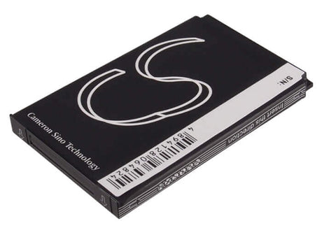 3.7V, Li-ion, 800mAh, SmartPhone battery fits Elson, Mobistel, 2.01105270000412E15, El340, 2.96Wh Mobile, SmartPhone Cameron Sino Technology Limited (Smartphone)