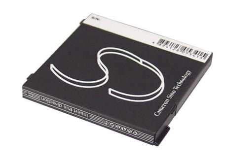 3.7V, Li-ion, 550mAh, SmartPhone battery fits Emporia, Elson, Mobistel, Bty26166, El550, 2.04Wh Mobile, SmartPhone Cameron Sino Technology Limited (Smartphone)