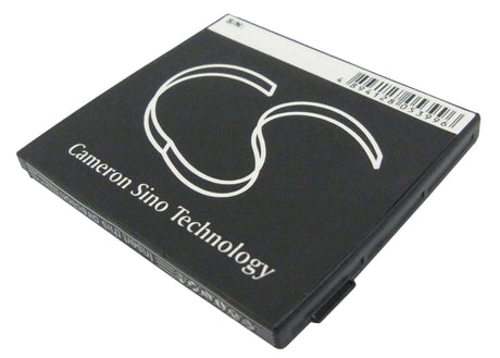 3.7V, Li-ion, 700mAh, SmartPhone battery fits Emporia, Bty26168, Es1, 2.59Wh Mobile, SmartPhone Cameron Sino Technology Limited (Suspended)