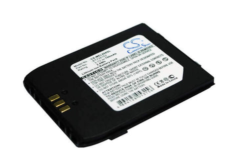 3.7V, Li-ion, 700mAh, SmartPhone battery fits Emporia, Elson, Bty26152, Esl808, 2.59Wh Mobile, SmartPhone Cameron Sino Technology Limited (Smartphone)