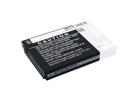 3.7V, Li-ion, 3000mAh, Hotspot battery fits Emobile, Huawei, Pbd02lpz10, Gl02p, 11.10Wh Hotspot Cameron Sino Technology Limited