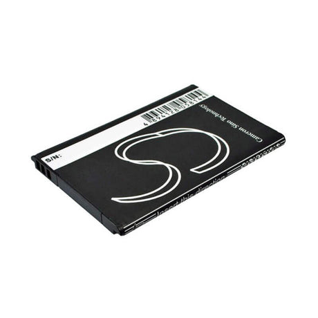 3.7V, Li-ion, 1000mAh, PDA battery fits Mobistel, Emporia, Bty26175mobistel/std, El540, El540dual, 3.7Wh PDA, Pocket PC Cameron Sino Technology Limited