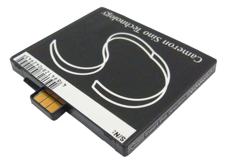 3.7V, Li-ion, 600mAh, SmartPhone battery fits Emporia, Bty26157, Elson El490, 2.22Wh Mobile, SmartPhone Cameron Sino Technology Limited (Smartphone)