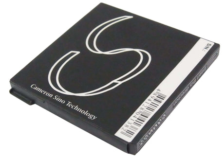 3.7V, Li-ion, 500mAh, SmartPhone battery fits Emporia, Bty26155, Elson El510, 1.85Wh Mobile, SmartPhone Cameron Sino Technology Limited (Smartphone)