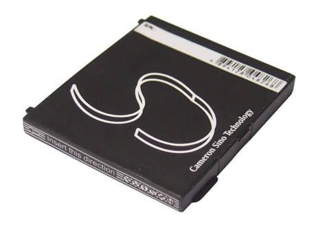 3.7V, Li-ion, 700mAh, SmartPhone battery fits Emporia, Bty26162, Elson El520, 2.59Wh Mobile, SmartPhone Cameron Sino Technology Limited (Smartphone)