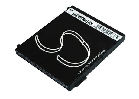 3.7V, Li-ion, 700mAh, SmartPhone battery fits Emporia, Bty26159, Elson El570, Elson El590, 2.59Wh Mobile, SmartPhone Cameron Sino Technology Limited (Smartphone)