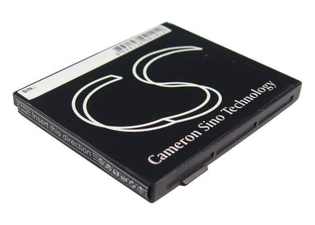 3.7V, Li-ion, 700mAh, SmartPhone battery fits Emporia, Mobistel, Bty26163, Elson El580, 2.59Wh Mobile, SmartPhone Cameron Sino Technology Limited (Smartphone)