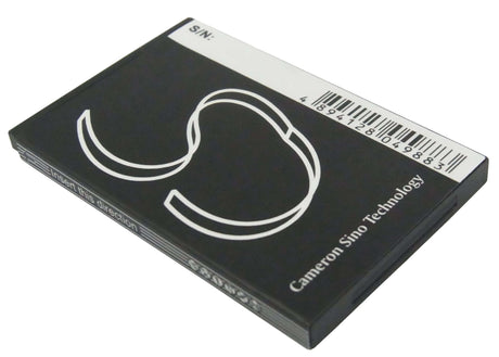 3.7V, Li-ion, 800mAh, SmartPhone battery fits Mobistel, Emporia, Bty26172, Mobistel El600, Mobistel El600 Dual, 2.96Wh Mobile, SmartPhone Cameron Sino Technology Limited (Smartphone)