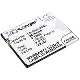 3.8V, Li-Polymer, 2400mAh, SmartPhone battery fits Emporia, Ak-s2, Smart 2, 9.12Wh Mobile, SmartPhone Cameron Sino Technology Limited (Smartphone)