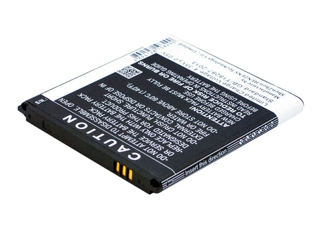 3.8V, Li-ion, 2600mAh, SmartPhone battery fits Emporia, Ak-s1, Smart, Smart 1, 9.88Wh Mobile, SmartPhone Cameron Sino Technology Limited (Smartphone)