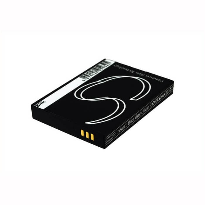 3.7V, Li-ion, 1450mAh, SmartPhone battery fits Emporia, Ak-v33, Solid, 5.37Wh Mobile, SmartPhone Cameron Sino Technology Limited (Smartphone)