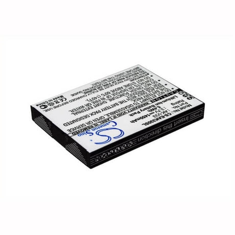 3.7V, Li-ion, 1450mAh, SmartPhone battery fits Emporia, Ak-v33, Solid, 5.37Wh Mobile, SmartPhone Cameron Sino Technology Limited (Smartphone)