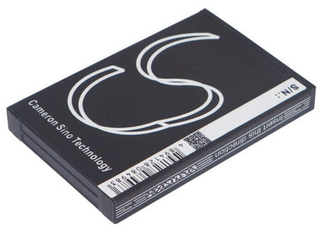 3.7V, Li-ion, 1250mAh, SmartPhone battery fits Emporia, Ak-v33i, Care Plus, Careplus, 4.63Wh Mobile, SmartPhone Cameron Sino Technology Limited (Smartphone)