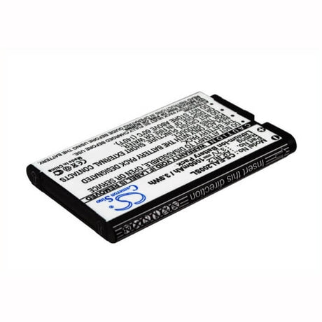 3.7V, Li-ion, 1050mAh, SmartPhone battery fits Emporia, Ak-rl2, Comfort 2.4zoll, Essence Plus, 3.89Wh Mobile, SmartPhone Cameron Sino Technology Limited (Smartphone)