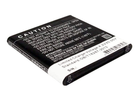3.7V, Li-ion, 1200mAh, SmartPhone battery fits Emporia, Ak-c155, C155, Telme C155, 4.44Wh Mobile, SmartPhone Cameron Sino Technology Limited (Smartphone)