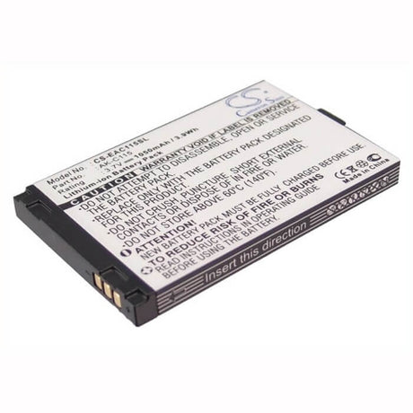 3.7V, Li-ion, 1050mAh, SmartPhone battery fits Emporia, Ak-c115, Telme C100, Telme C115, 3.89Wh Mobile, SmartPhone Cameron Sino Technology Limited (Smartphone)
