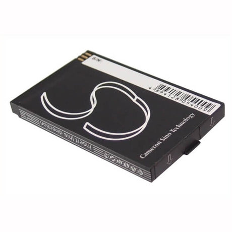 3.7V, Li-ion, 1050mAh, SmartPhone battery fits Emporia, Ak-c115, Telme C100, Telme C115, 3.89Wh Mobile, SmartPhone Cameron Sino Technology Limited (Smartphone)