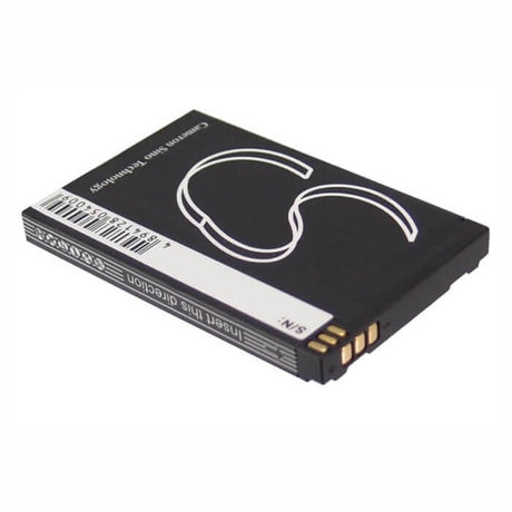 3.7V, Li-ion, 1050mAh, SmartPhone battery fits Emporia, Ak-c115, Telme C100, Telme C115, 3.89Wh Mobile, SmartPhone Cameron Sino Technology Limited (Smartphone)