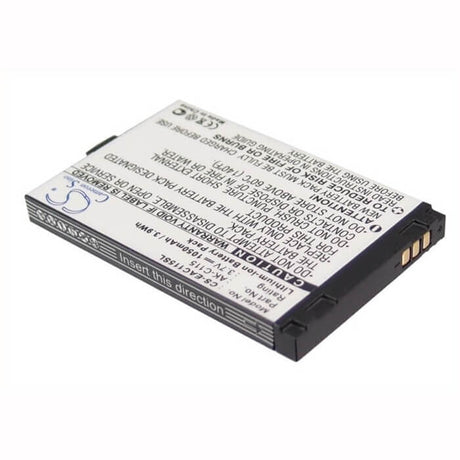 3.7V, Li-ion, 1050mAh, SmartPhone battery fits Emporia, Ak-c115, Telme C100, Telme C115, 3.89Wh Mobile, SmartPhone Cameron Sino Technology Limited (Smartphone)