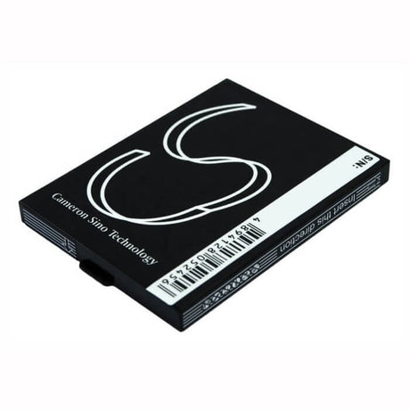 3.7V, Li-ion, 1100mAh, SmartPhone battery fits Emporia, Ak-f200, F200, F210, 4.07Wh Mobile, SmartPhone Cameron Sino Technology Limited (Suspended)