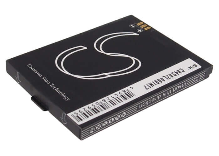 3.7V, Li-ion, 1000mAh, SmartPhone battery fits Emporia, Ak-v32, Click, Click V32, 3.7Wh Mobile, SmartPhone Cameron Sino Technology Limited (Smartphone)