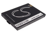 3.7V, Li-ion, 1000mAh, SmartPhone battery fits Emporia, Ak-v32, Click, Click V32, 3.7Wh Mobile, SmartPhone Cameron Sino Technology Limited (Smartphone)