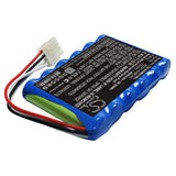 7.2V, Ni-MH, 4000mAh, Equipment battery fits Endress+hauser, 93ta1-aabeag, Prosonic Flow 91W, Prosonic Flow 92f, 28.8Wh Equipment, Survey, Test Cameron Sino Technology Limited