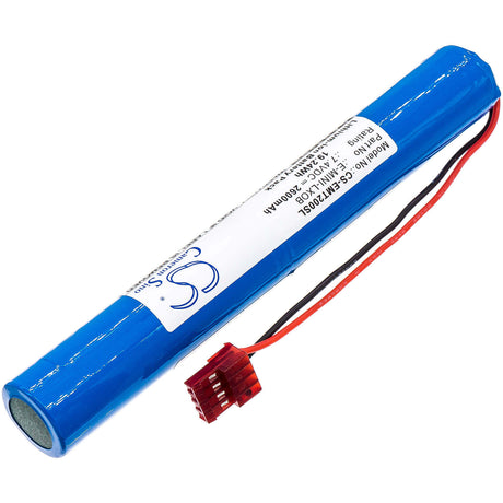 7.4V, Li-ion, 2600mAh, Equipment battery fits Environment, E-mini-lxob, E-2DB, E-5db, 19.24Wh Equipment, Survey, Test Cameron Sino Technology Limited