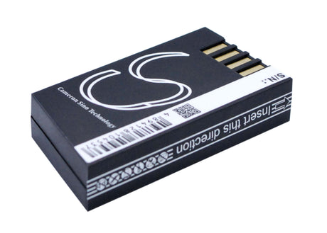 3.7V, Li-ion, 1050mAh, Medical battery fits Eppendorf, 4430 605.009, Easypet 3, 3.89Wh Medical Cameron Sino Technology Limited (Medical)