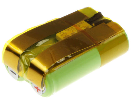 2.4V, Ni-MH, 1200mAh, Medical battery fits Eppendorf, 4860 000.011, 4860, Research Pro, 2.88Wh Medical Cameron Sino Technology Limited (Medical)